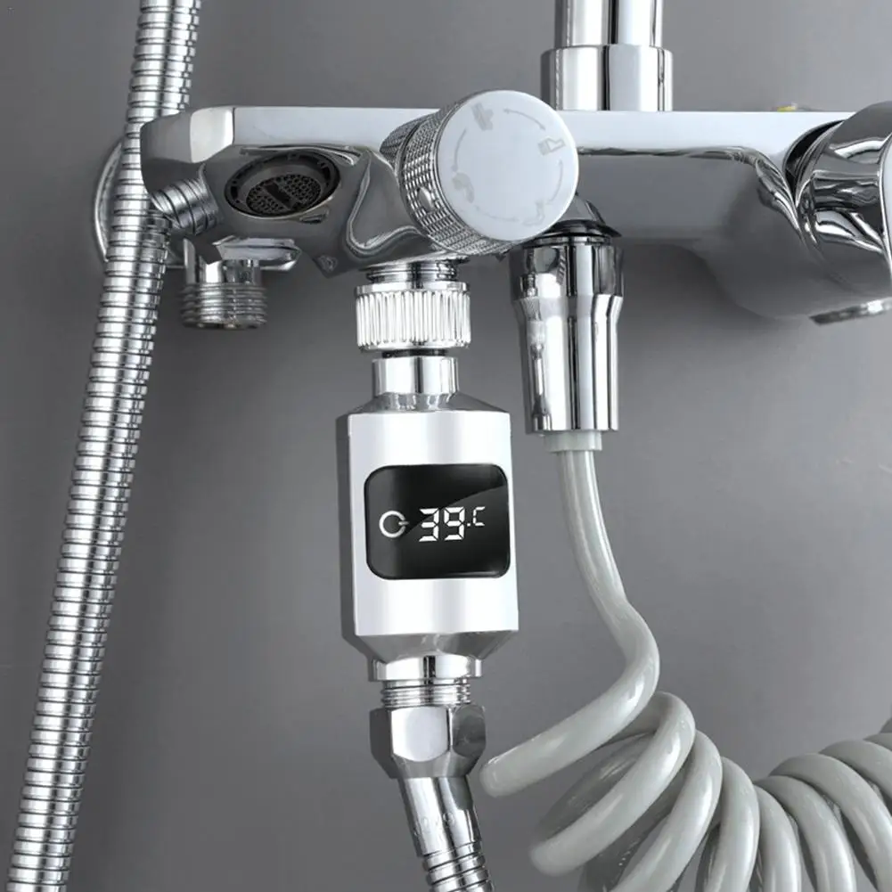 Shower Water Temperature Monitor Electricity Led Shower Display Water Thermometer Temperature Meter Bathing Faucets Ho Q7r2
Shower Water Temperature Monitor Electricity Led Shower Display Water Thermometer Temperature Meter Bathing Faucets Ho Q7r2