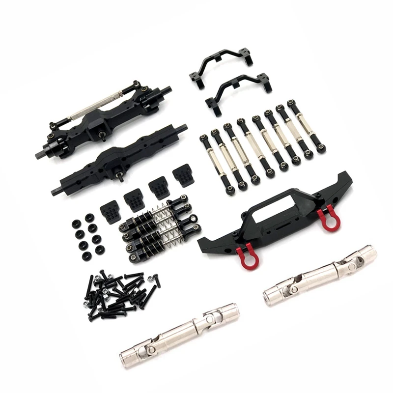 Metal Upgrade Parts Kit Front Rear Axle Link Rod For WPL C14 C24 Fayee FY003 1/16 RC Car Upgrades Parts Accessories
Metal Upgrade Parts Kit Front Rear Axle Link Rod For WPL C14 C24 Fayee FY003 1/16 RC Car Upgrades Parts Accessories
