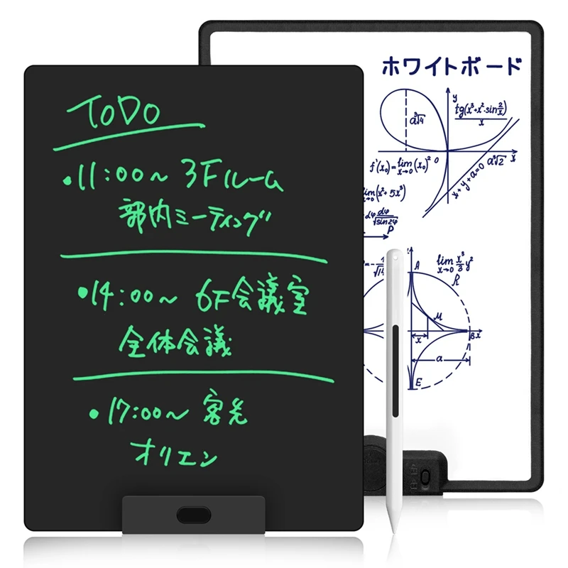 Full Screen LCD Writing Tablet 10 Inch Erasable Reusable Doodle Drawing Board Kids Early Educational Learning Toys
Full Screen LCD Writing Tablet 10 Inch Erasable Reusable Doodle Drawing Board Kids Early Educational Learning Toys