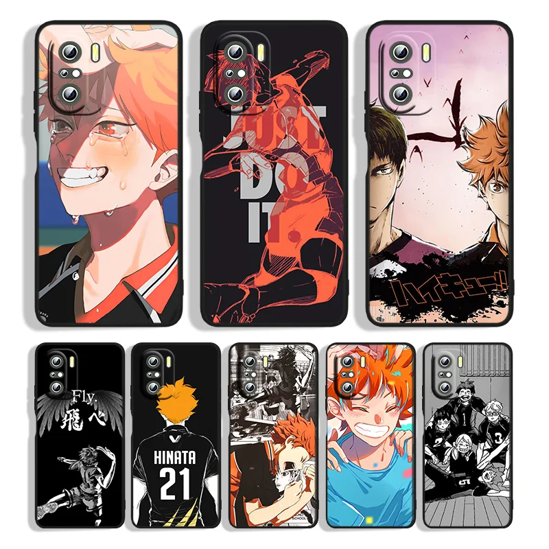 Anime Volleyball Haikyuu For Xiaomi Redmi K50 Gaming 10C 9T 9AT 9A 9C 8A 7A S2 6A 5A 5 4X Prime Pro Plus Black Phone Case
Anime Volleyball Haikyuu For Xiaomi Redmi K50 Gaming 10C 9T 9AT 9A 9C 8A 7A S2 6A 5A 5 4X Prime Pro Plus Black Phone Case