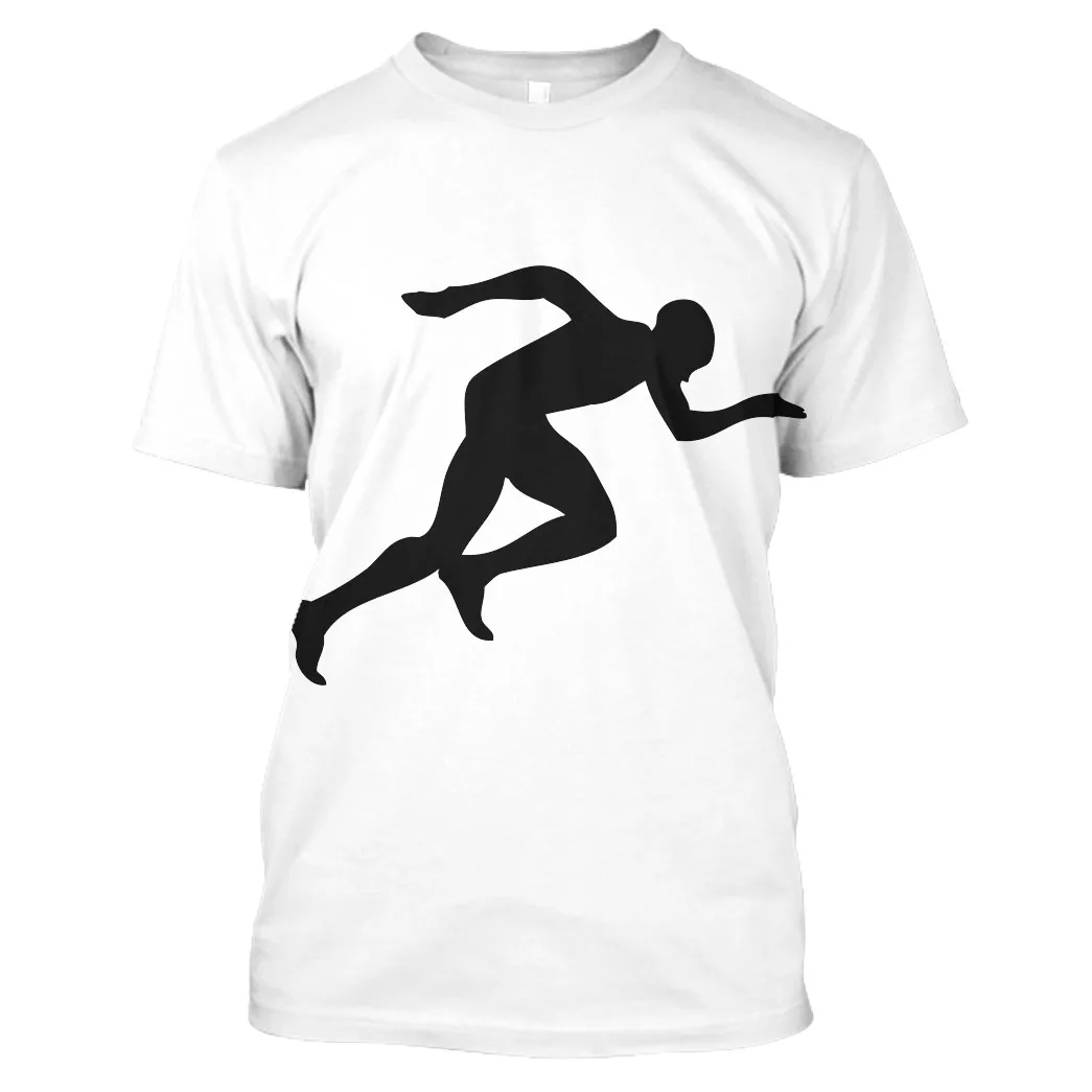 Jumeast Running 3D Graphic T Shirt Printed Athlete Workout Joggers Men T Shirts Gym Muscle Cool Plus Size Clothes Sport Wear Boy
Jumeast Running 3D Graphic T Shirt Printed Athlete Workout Joggers Men T Shirts Gym Muscle Cool Plus Size Clothes Sport Wear Boy