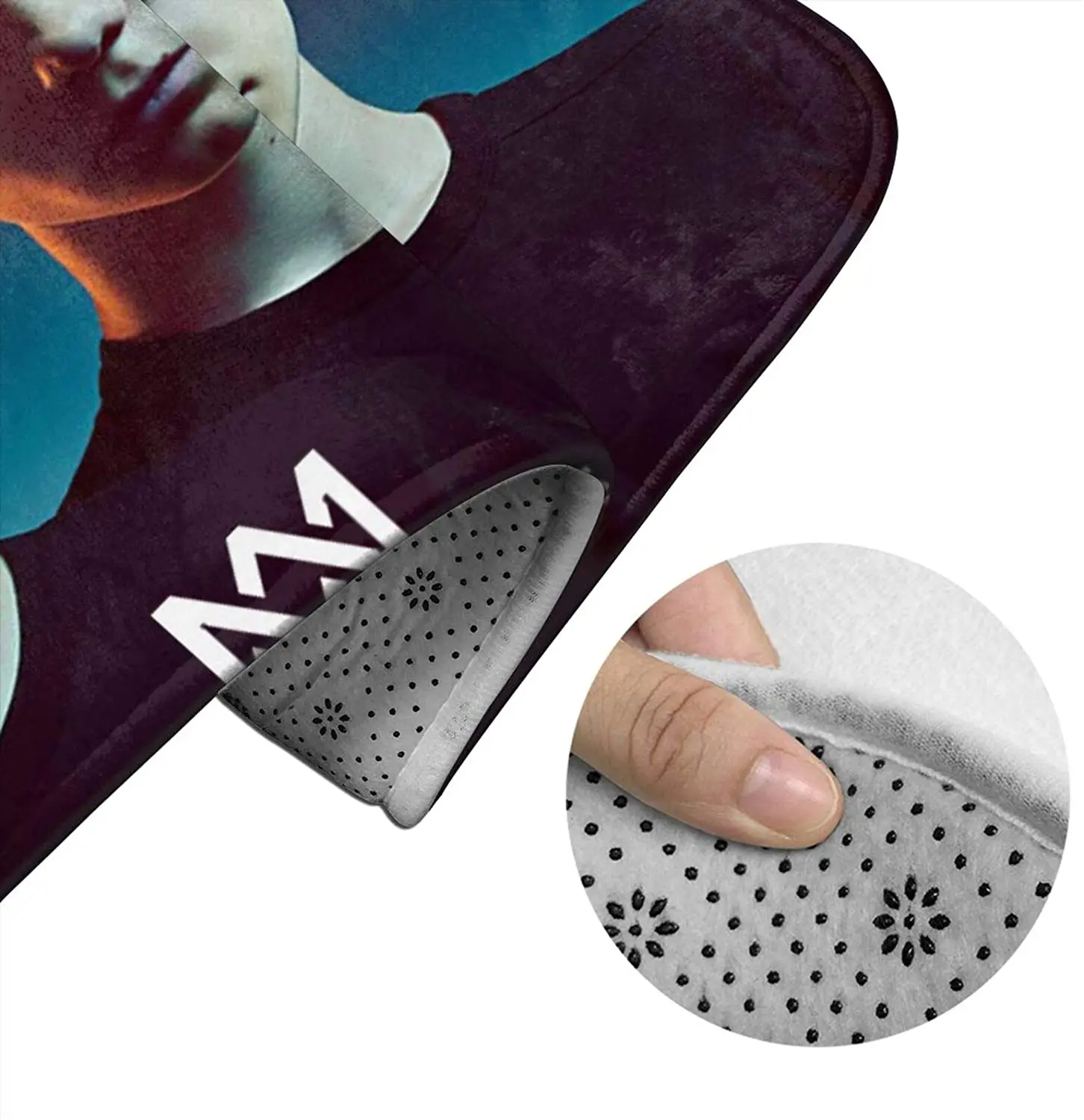 Marcus & Martinus Bathroom Mat Sets 3 Piece Set Rugs Memory Foam Mat Set Toilet Seat Cover Bath Mat Lid cover
Marcus & Martinus Bathroom Mat Sets 3 Piece Set Rugs Memory Foam Mat Set Toilet Seat Cover Bath Mat Lid cover