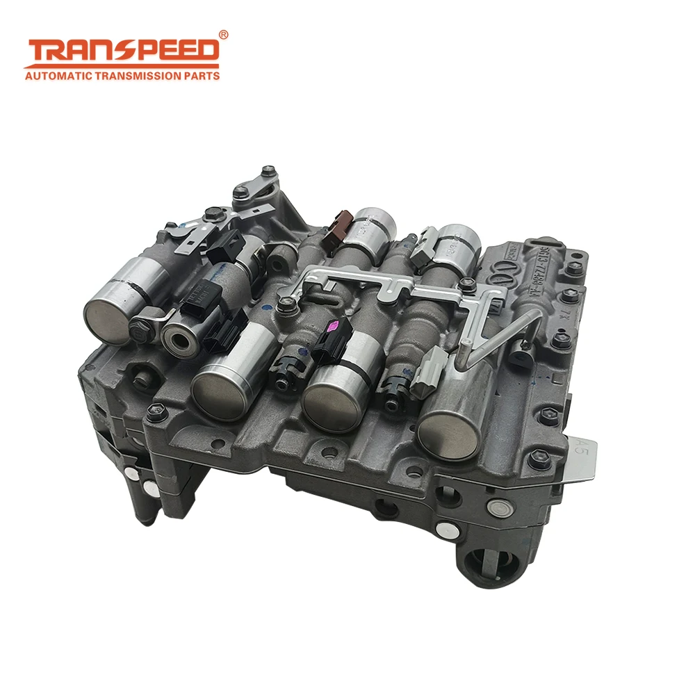 Transpeed Remanufactured / Used Automatic Transmission TF-81 TF-81SC TF81 TF81SC Valve Body
Transpeed Remanufactured / Used Automatic Transmission TF-81 TF-81SC TF81 TF81SC Valve Body