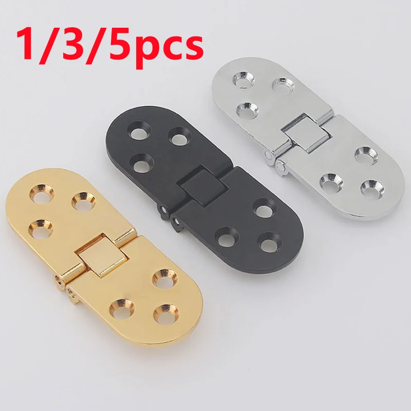 Furniture Fittings Folding Hinges Zinc Alloy Flush Hinges Cabinet Door Bookcase Window Semicircle Hinges Furniture Hardware
Furniture Fittings Folding Hinges Zinc Alloy Flush Hinges Cabinet Door Bookcase Window Semicircle Hinges Furniture Hardware