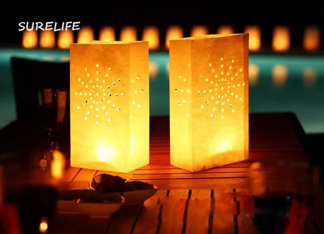 Festival Lantern Paper Lantern Candle Bag Outdoor Lighting Candles for Wedding Decorations Event Pary Supplies 4 Patterns 
Festival Lantern Paper Lantern Candle Bag Outdoor Lighting Candles for Wedding Decorations Event Pary Supplies 4 Patterns