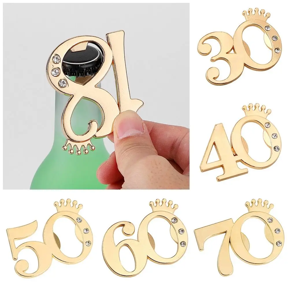 Souvenir Party Supplies Anniversary Guest Return Gifts Age Birthday Bottle Openers Bar Tool Beer Opener
Souvenir Party Supplies Anniversary Guest Return Gifts Age Birthday Bottle Openers Bar Tool Beer Opener