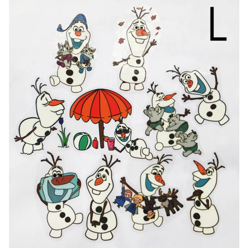 Disney Frozen Stickers Olaf Cute Cartoons Guitar Luggage Waterproof Sticker Skateboard Laptop Stationery Kids Toy Birthday Gift
Disney Frozen Stickers Olaf Cute Cartoons Guitar Luggage Waterproof Sticker Skateboard Laptop Stationery Kids Toy Birthday Gift