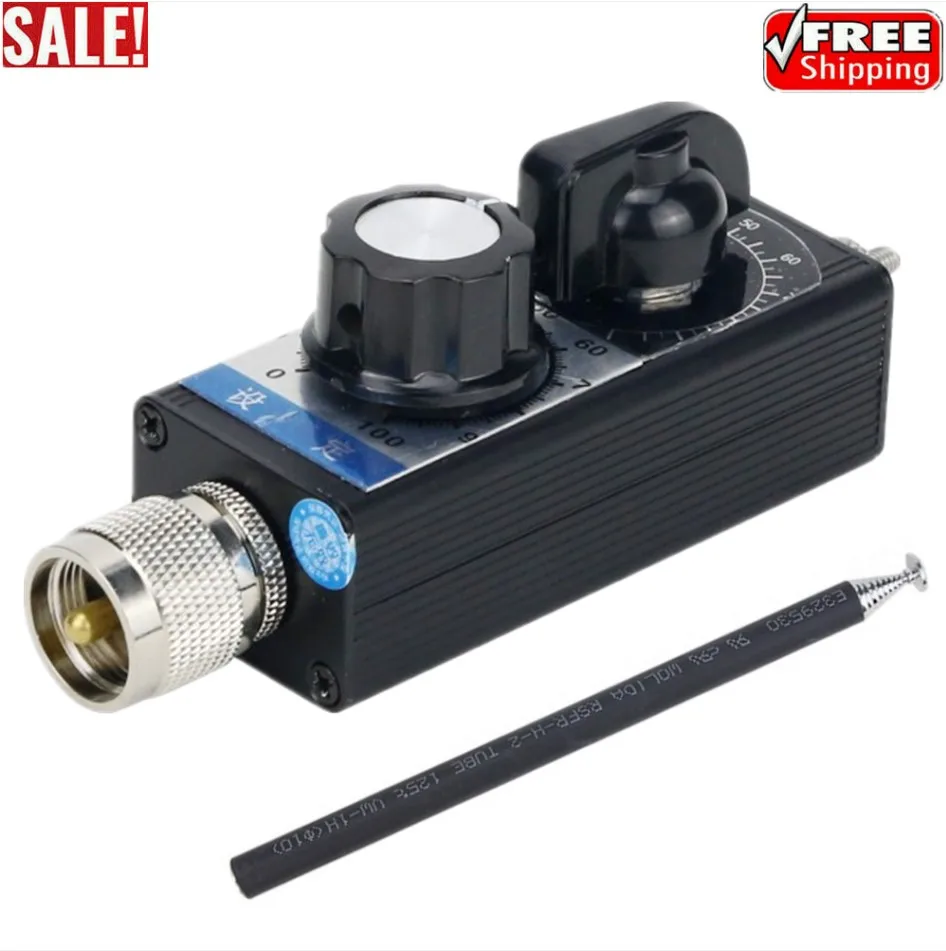Mini-ANT 20 Вт QRP Коротковолновая антенна HF антенна 5 МГц-55 МГц полнодиапазонная настроенная антенна
Mini-ANT 20 Вт QRP Коротковолновая антенна HF антенна 5 МГц-55 МГц полнодиапазонная настроенная антенна