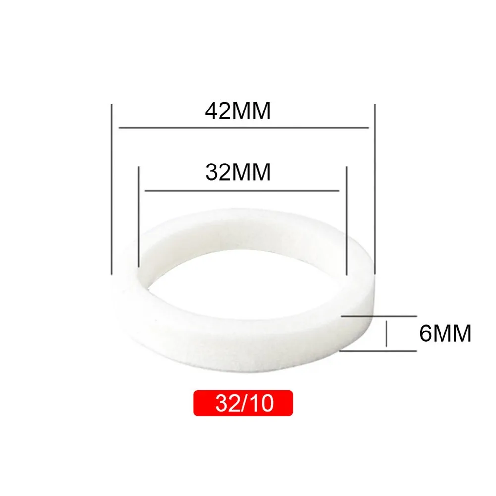Bicycle MTB Front Fork Sponge Ring Oil Foam Absorb Seal For-Fox/Rockshox 30-40mm EXcellent Absorption Capacity And Durability
Bicycle MTB Front Fork Sponge Ring Oil Foam Absorb Seal For-Fox/Rockshox 30-40mm EXcellent Absorption Capacity And Durability