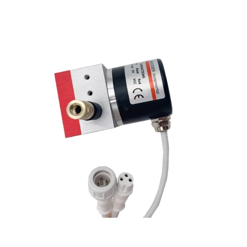 600mm HY40M Current output String Potentiometer linear string potentiometer for gate opening control 0-10k output
600mm HY40M Current output String Potentiometer linear string potentiometer for gate opening control 0-10k output