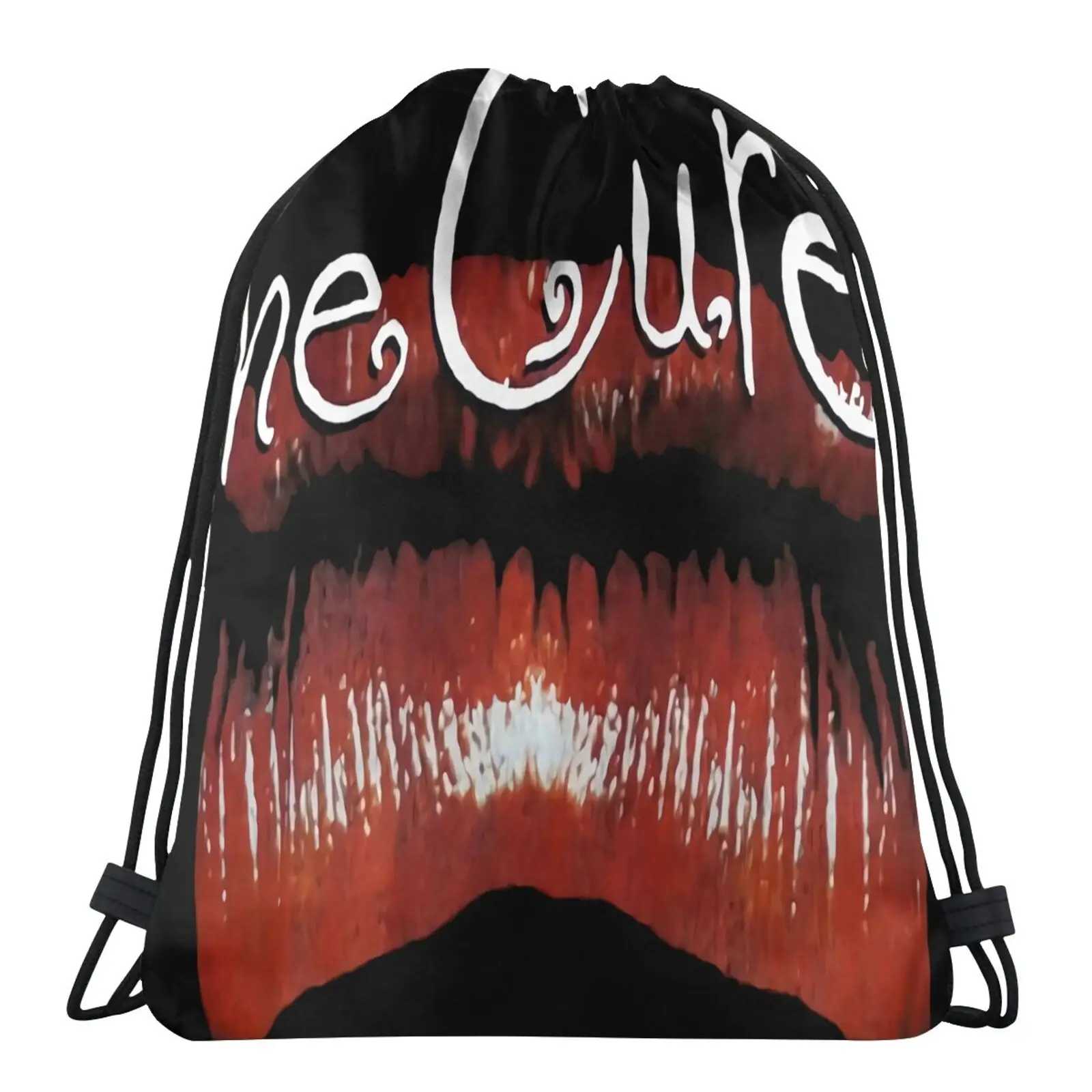 Authentic The Cure Kiss Me Lips Bag Bags-Bags Custom Logo Children Bag Bag Straw Cloth Bags Gothic Style Cotton Drawstring Bag
Authentic The Cure Kiss Me Lips Bag Bags-Bags Custom Logo Children Bag Bag Straw Cloth Bags Gothic Style Cotton Drawstring Bag