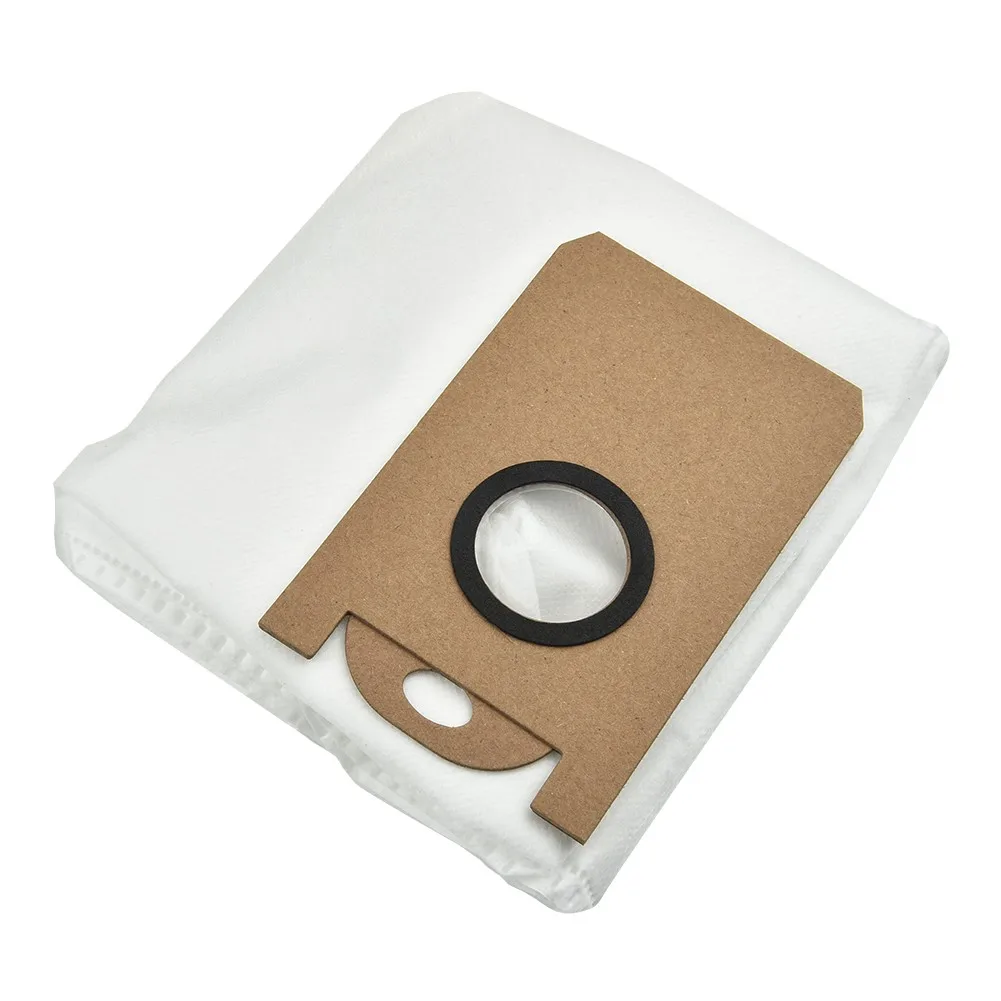 3x Dust Bags For Ultenic T10 Robot Vacuum Cleaner Accessories Dust Bag Household Sweeper Cleaning Tool Replacement Robot Vacuums
3x Dust Bags For Ultenic T10 Robot Vacuum Cleaner Accessories Dust Bag Household Sweeper Cleaning Tool Replacement Robot Vacuums