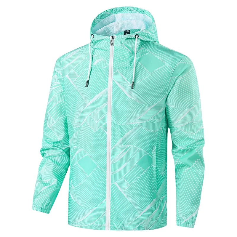 Sport coat men's hooded bomber Jacket casual trend windbreaker breathable elastic outdoor running hiking camping thin waterproof
Sport coat men's hooded bomber Jacket casual trend windbreaker breathable elastic outdoor running hiking camping thin waterproof