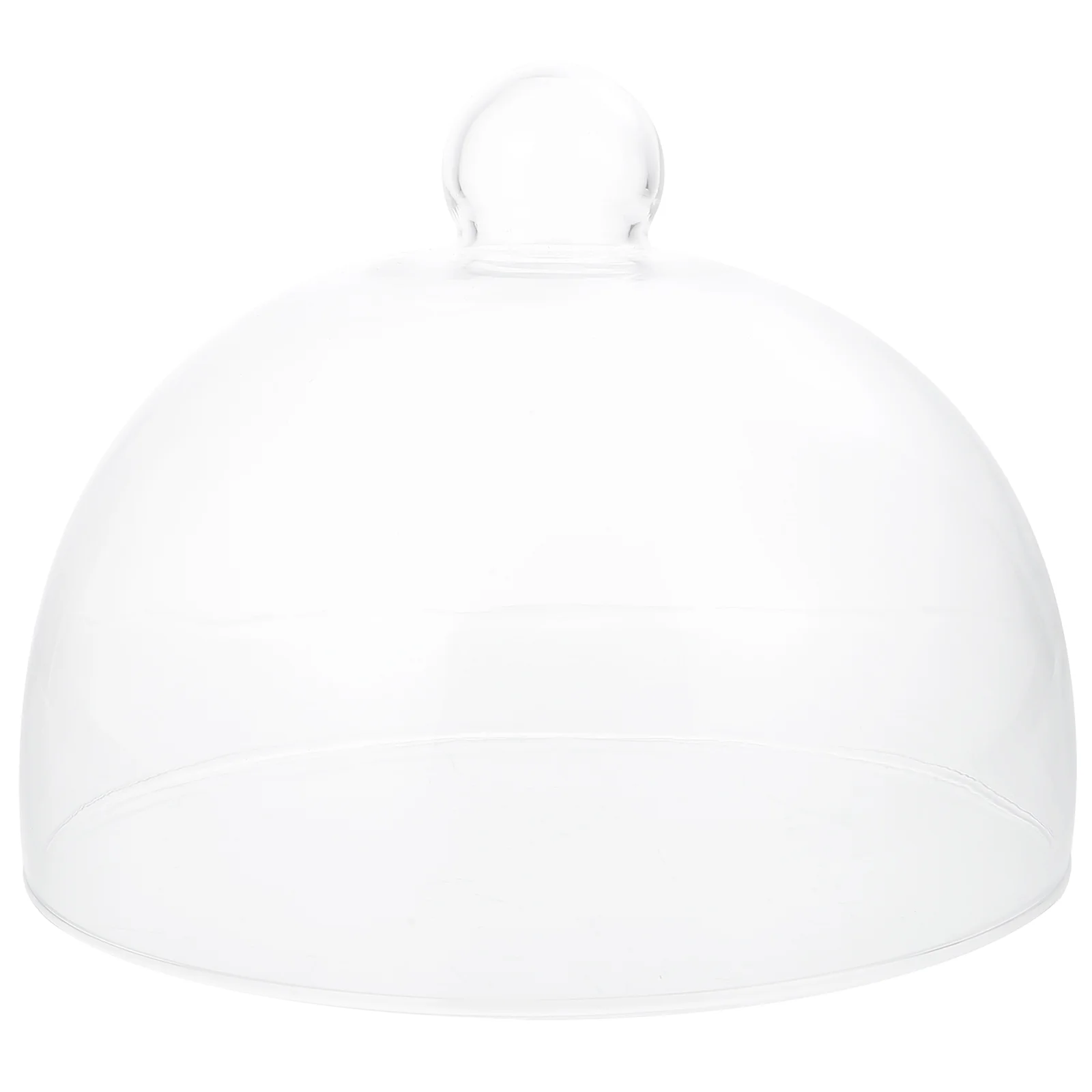 Cover Dome Cakefood Cloche Dessert Display Stand Platter Cheese Serving Lid Round Plate Clearproof Dish Protector Bell
Cover Dome Cakefood Cloche Dessert Display Stand Platter Cheese Serving Lid Round Plate Clearproof Dish Protector Bell