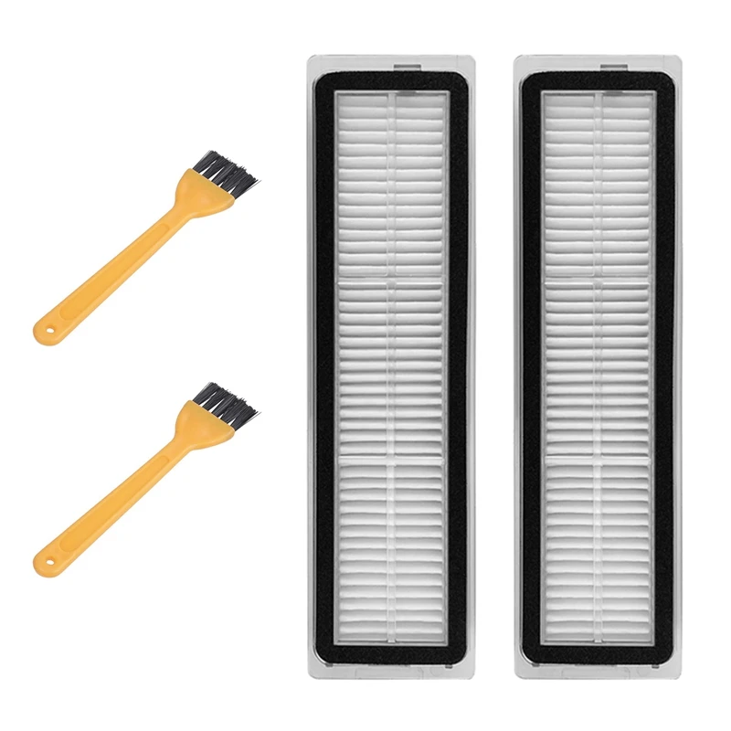 Suitable For Mijia Washable Hepa Air Filter, Suitable For Dreame D9 Vacuum Cleaner And Cleaner Accessories (2Pcs)
Suitable For Mijia Washable Hepa Air Filter, Suitable For Dreame D9 Vacuum Cleaner And Cleaner Accessories (2Pcs)