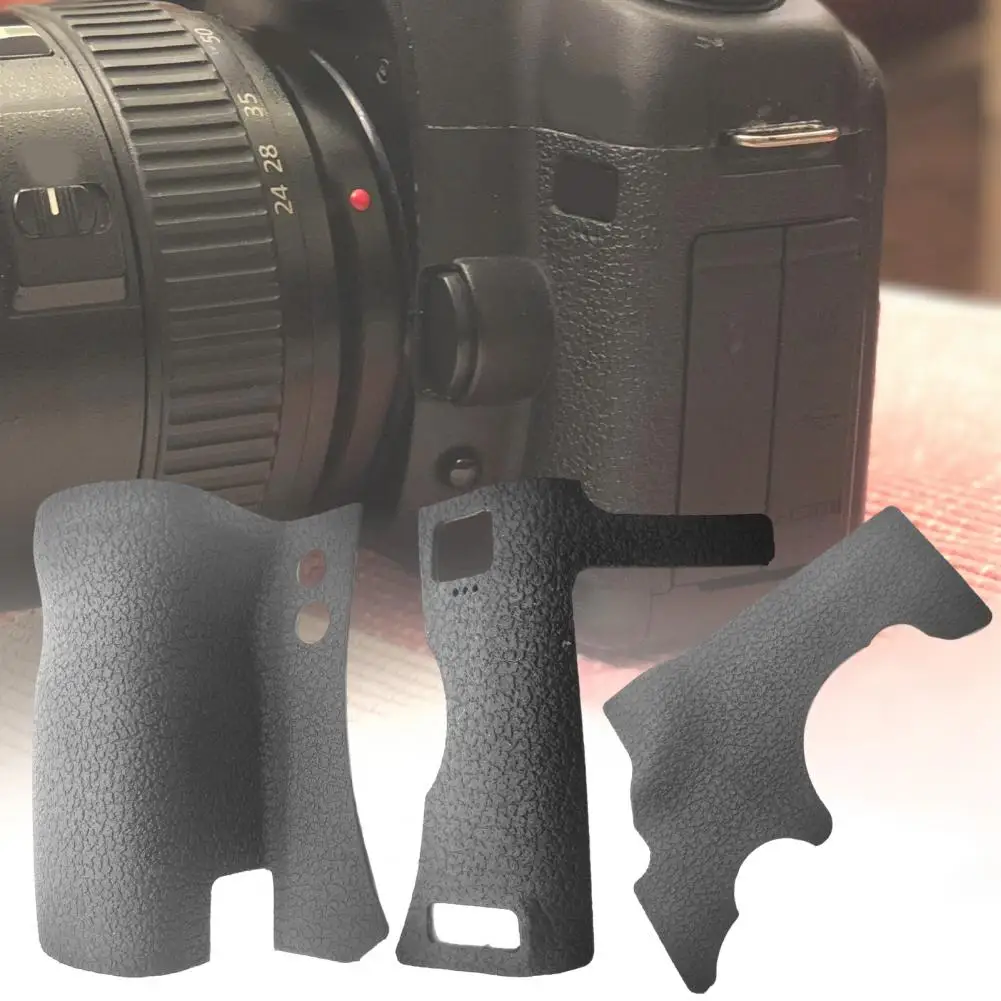 3Pcs Camera Body Covers Anti-scratch Lightweight Digital Camera Cover Repair Parts for Canon for 5D2
3Pcs Camera Body Covers Anti-scratch Lightweight Digital Camera Cover Repair Parts for Canon for 5D2