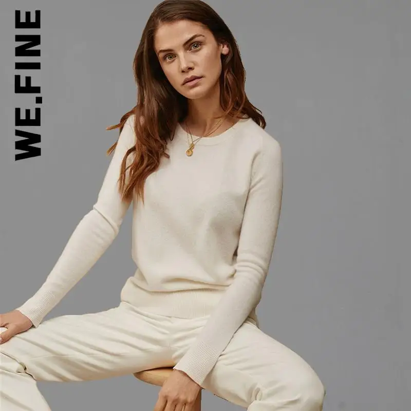 We.Fine Knitted Women Sweater Fashion Streetwear Vintage Pullovers Sweaters Women Simple Slim Sweaters Ladies Sexy Knitwear
We.Fine Knitted Women Sweater Fashion Streetwear Vintage Pullovers Sweaters Women Simple Slim Sweaters Ladies Sexy Knitwear