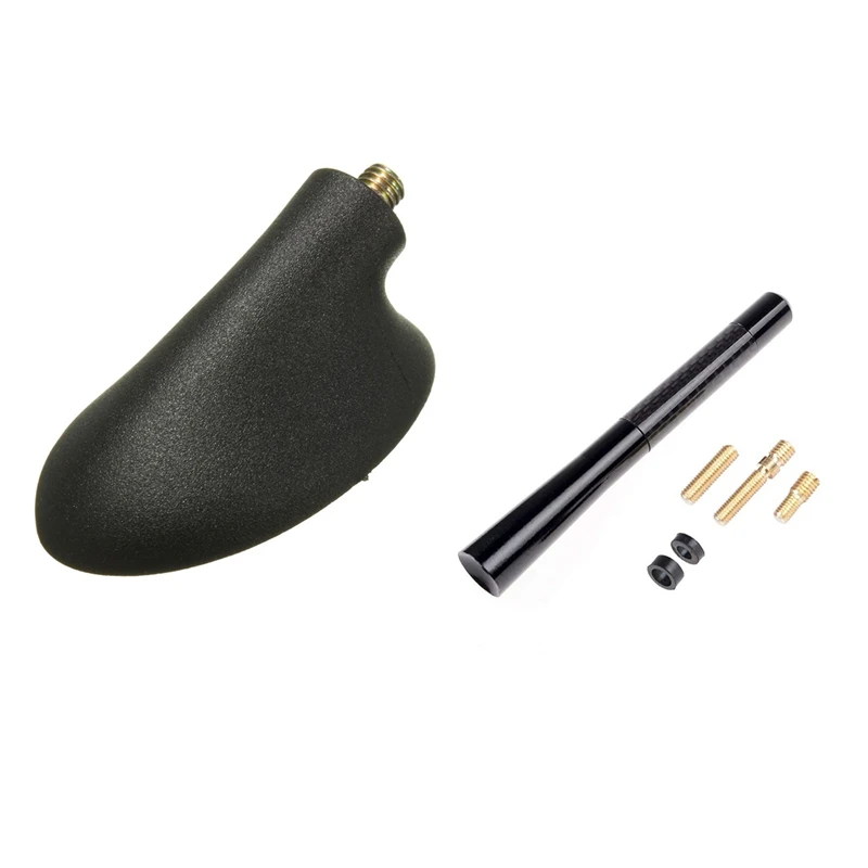 Aerial Antenna Base For Ford Focus 1989 To 2011 C-MAX & 120Mm Black Antenna Short-On Car Radio AM/FM Aerial + Adapter
Aerial Antenna Base For Ford Focus 1989 To 2011 C-MAX & 120Mm Black Antenna Short-On Car Radio AM/FM Aerial + Adapter