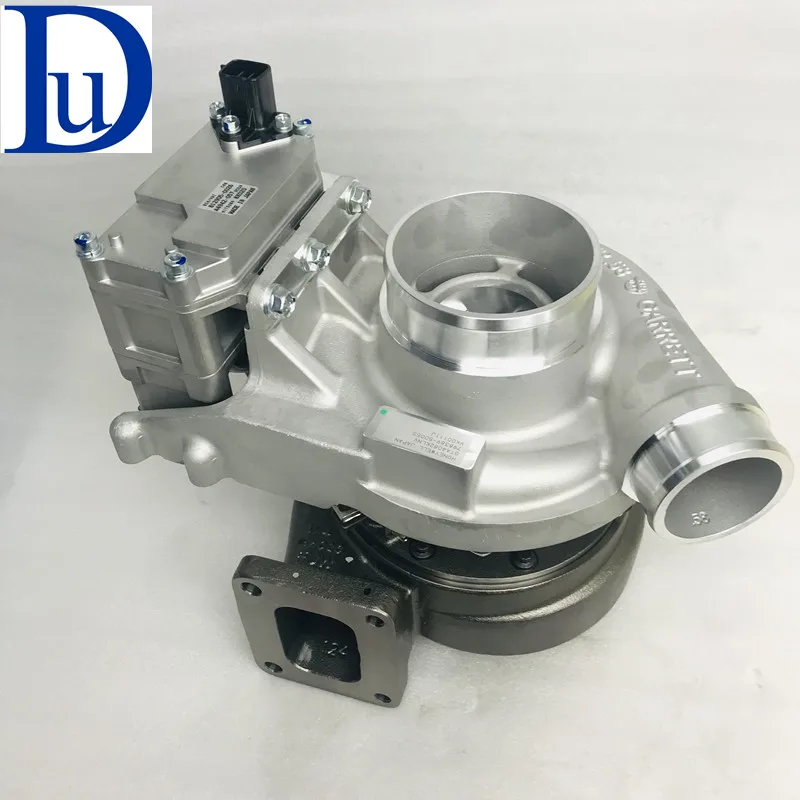 ENUINE GARRETT NEW GTA4082KLV Turbo 798389-0005 8982609301 8980964172 turbocharger for ISUZU hitachi JCB 6HK1 TIER4 Engine
ENUINE GARRETT NEW GTA4082KLV Turbo 798389-0005 8982609301 8980964172 turbocharger for ISUZU hitachi JCB 6HK1 TIER4 Engine