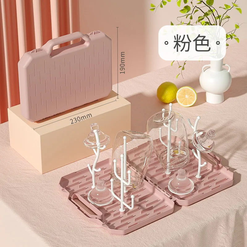New Portable Baby Bottle Drying Rack Blue Pink Green Baby Bottle Drying Rack Storage Drying Rack Baby Bottle Drying Rack
New Portable Baby Bottle Drying Rack Blue Pink Green Baby Bottle Drying Rack Storage Drying Rack Baby Bottle Drying Rack