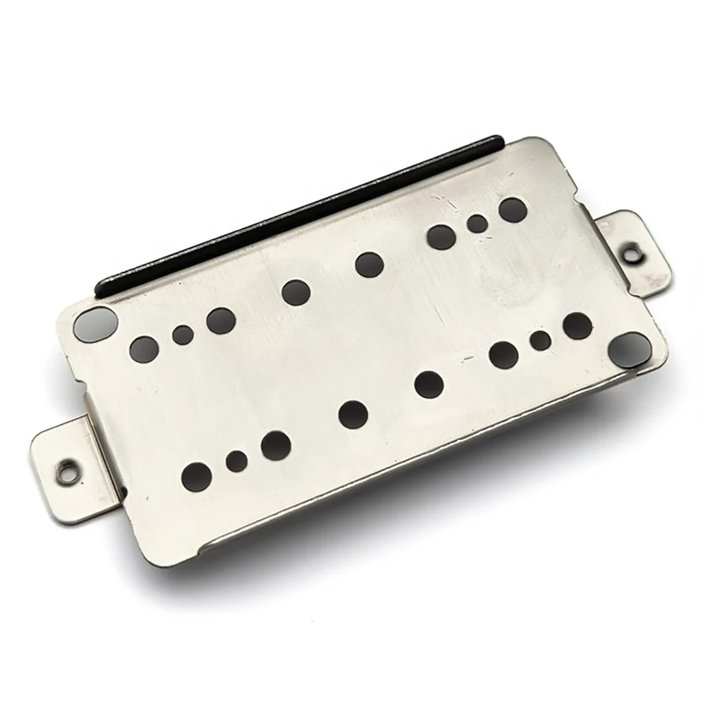 Guitar Base Plate 50mm/52mm Adjustable Pole Baseplate Copper Frame Humbucker Short Legs Universal For Pickup Parts
Guitar Base Plate 50mm/52mm Adjustable Pole Baseplate Copper Frame Humbucker Short Legs Universal For Pickup Parts