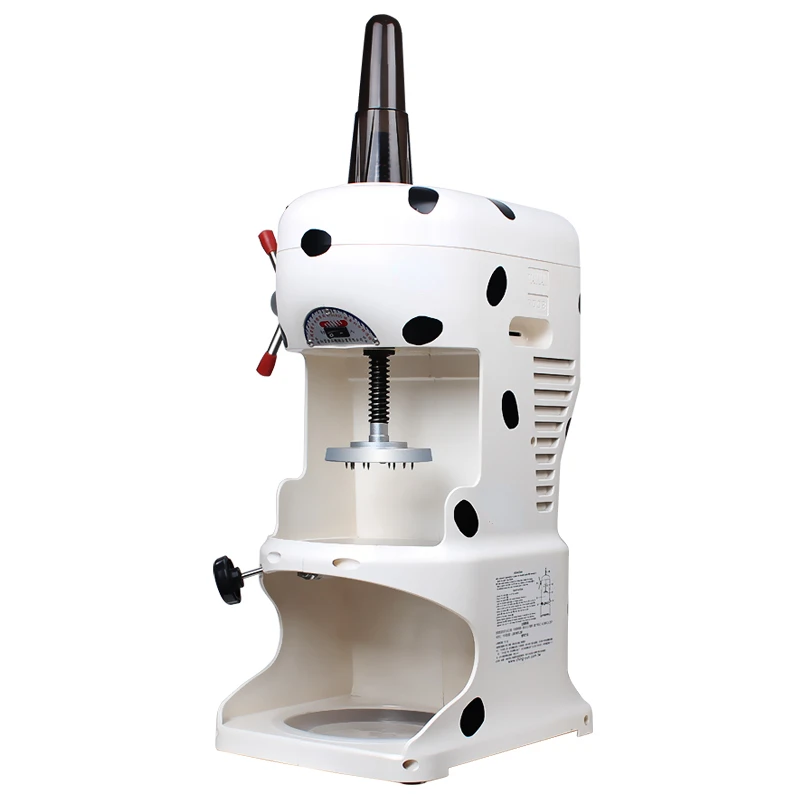 Ice Crusher Machine Stainless Steel Ice Shaver Shaving Machine Shaved commercial ice crusher
Ice Crusher Machine Stainless Steel Ice Shaver Shaving Machine Shaved commercial ice crusher