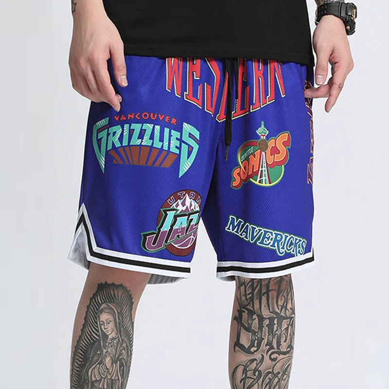 2022 Summer Men's Basketball Shorts Fashion Street Casual Shorts Sports Fitness Running Training Gym For Men Short Beach Pants
2022 Summer Men's Basketball Shorts Fashion Street Casual Shorts Sports Fitness Running Training Gym For Men Short Beach Pants