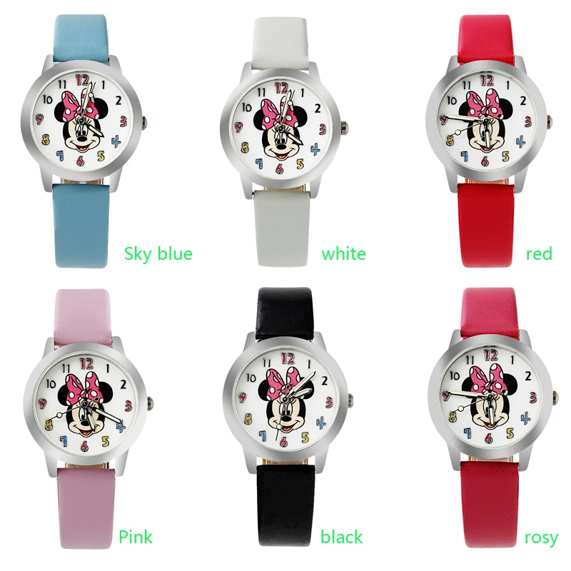 New 2019 fashion cool cartoon watch for children girls Leather digital watches for kids boys Christmas gift wristwatch
New 2019 fashion cool cartoon watch for children girls Leather digital watches for kids boys Christmas gift wristwatch