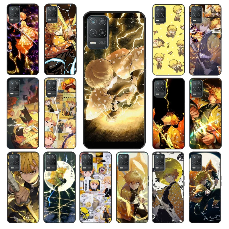 Demon Slayer Agatsuma PhoneCase for OPPO Realme GT 2 Pro X2 Pro XT C25S 8 7 6 Pro 6i GT Master C3 C21 C21Y C11 X3 SuperZoom
Demon Slayer Agatsuma PhoneCase for OPPO Realme GT 2 Pro X2 Pro XT C25S 8 7 6 Pro 6i GT Master C3 C21 C21Y C11 X3 SuperZoom