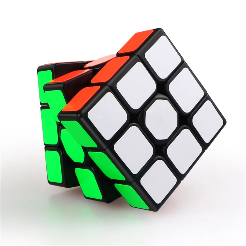 3x3x3 Speed Cube 5.6 cm Professional Magic Cubes High Quality Rotation Cubos Magicos Educational Games for Children
3x3x3 Speed Cube 5.6 cm Professional Magic Cubes High Quality Rotation Cubos Magicos Educational Games for Children