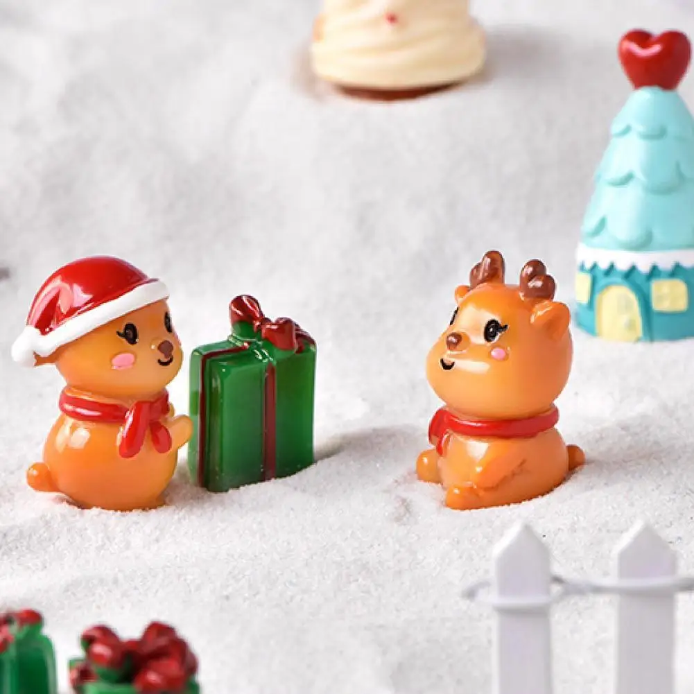 Useful Snowman Decor Vintage Style Fairy Mini Christmas Ornaments Tree Decorations Christmas Figurine Santa Statue
Useful Snowman Decor Vintage Style Fairy Mini Christmas Ornaments Tree Decorations Christmas Figurine Santa Statue