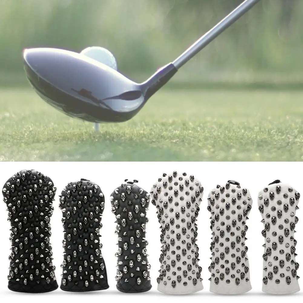 Dropshipping!! Golf Club Headcover Waterproof Fine Workmanship Rivets Design Rivets Golf Blade Putter Cover for Golfer
Dropshipping!! Golf Club Headcover Waterproof Fine Workmanship Rivets Design Rivets Golf Blade Putter Cover for Golfer