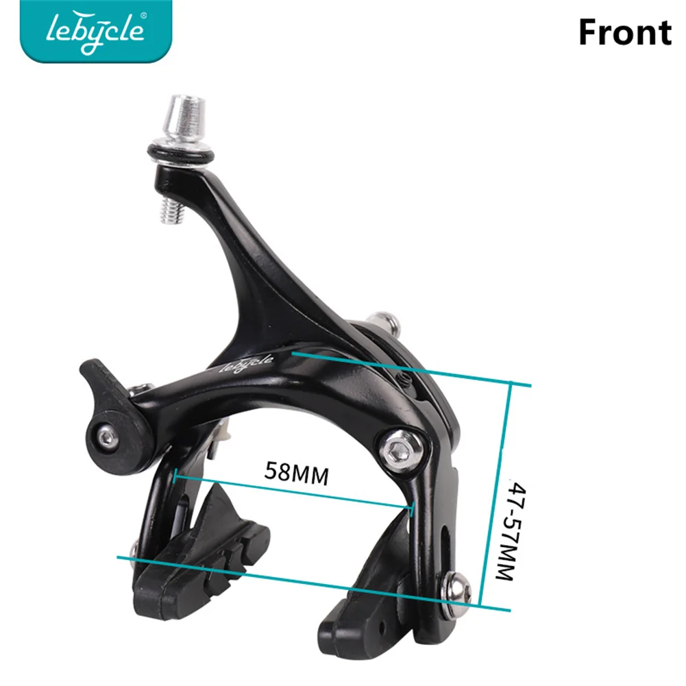 Durable NEW Practical C Caliper Brake C Caliper Prevent Abnormal Noise Rear Clip Road Bike Triathlon With Washer
Durable NEW Practical C Caliper Brake C Caliper Prevent Abnormal Noise Rear Clip Road Bike Triathlon With Washer