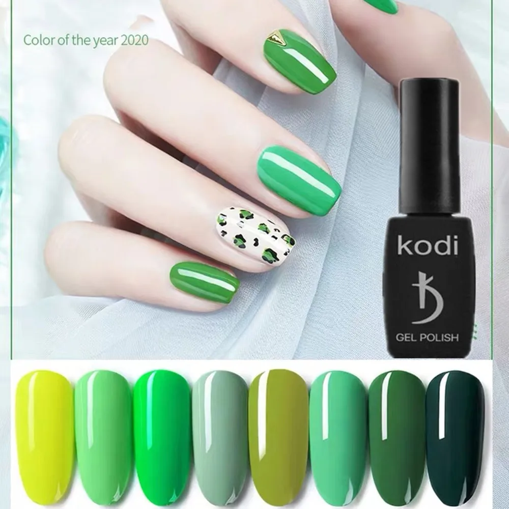 Kodi green 11 Colors Solid Color Nail Art Polish varnish hybrid Long Lasting Nail Art Decoration Polish Nail 12Ml
Kodi green 11 Colors Solid Color Nail Art Polish varnish hybrid Long Lasting Nail Art Decoration Polish Nail 12Ml