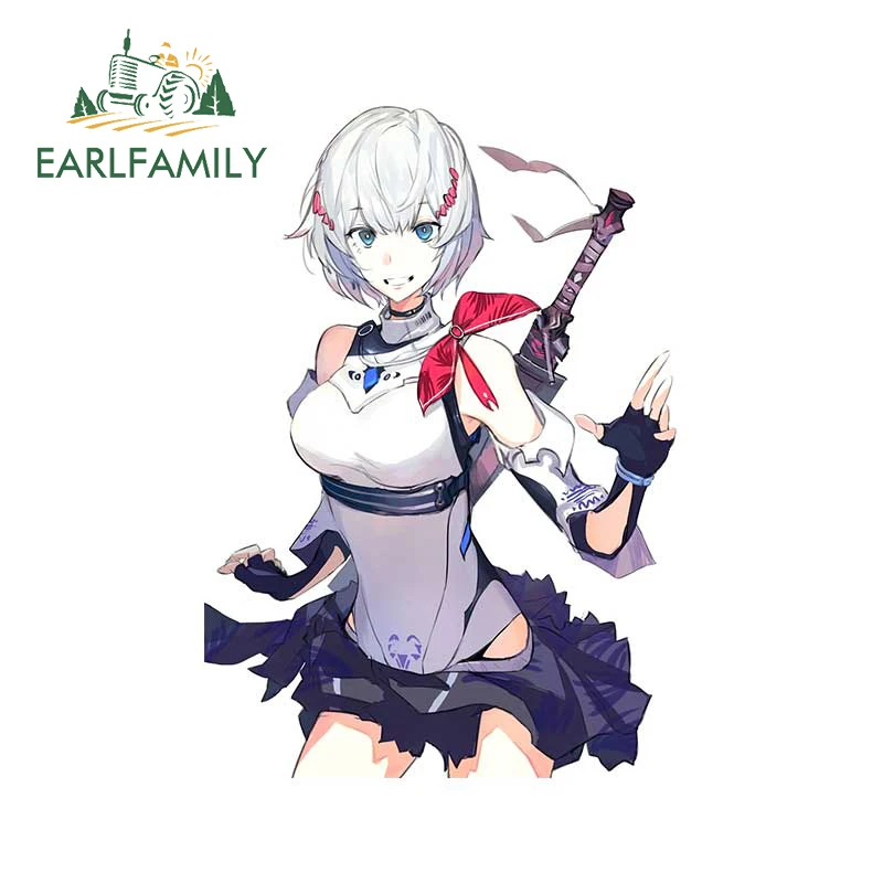 EARLFAMILY 13 см x 9,1 см для красивой Аниме Девушки автомобильные наклейки аксессуары водонепроницаемые устойчивые к царапинам Забавный солнцезащитный Стайлинг автомобиля
EARLFAMILY 13 см x 9,1 см для красивой Аниме Девушки автомобильные наклейки аксессуары водонепроницаемые устойчивые к царапинам Забавный солнцезащитный Стайлинг автомобиля