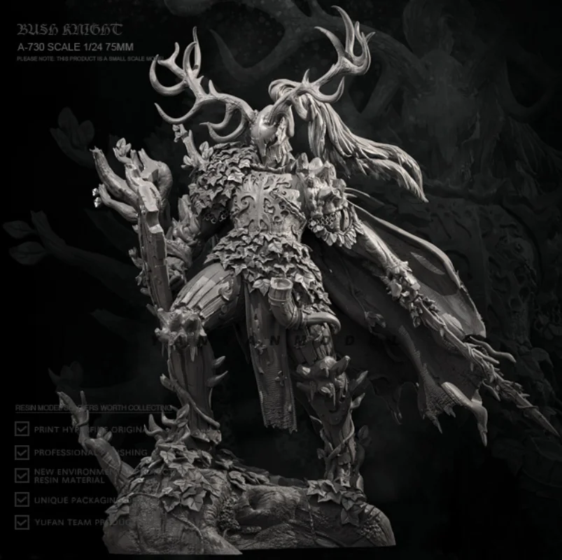 NX Strange Forest Knight Resin Hand Model Kit Tumei Colorless Self-Assembling Resin Puppet Soldier Movable Hand 38mm
NX Strange Forest Knight Resin Hand Model Kit Tumei Colorless Self-Assembling Resin Puppet Soldier Movable Hand 38mm