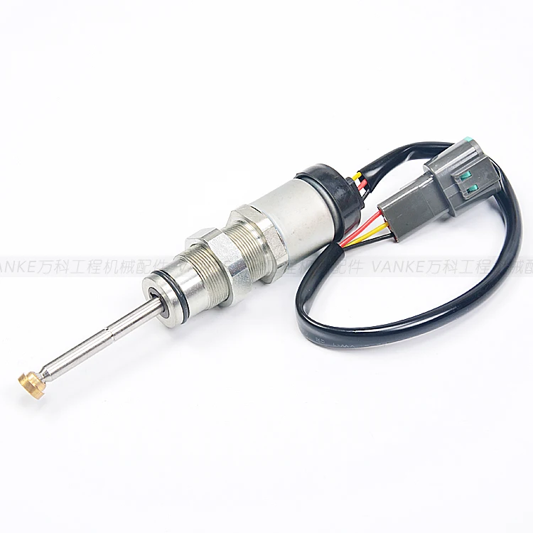 free shipping for Hitachi Ex120/200-5 Hydraulic Pump Lifter Solenoid Valve Ex220/300-5 Main Pump Displacement Sensor
free shipping for Hitachi Ex120/200-5 Hydraulic Pump Lifter Solenoid Valve Ex220/300-5 Main Pump Displacement Sensor
