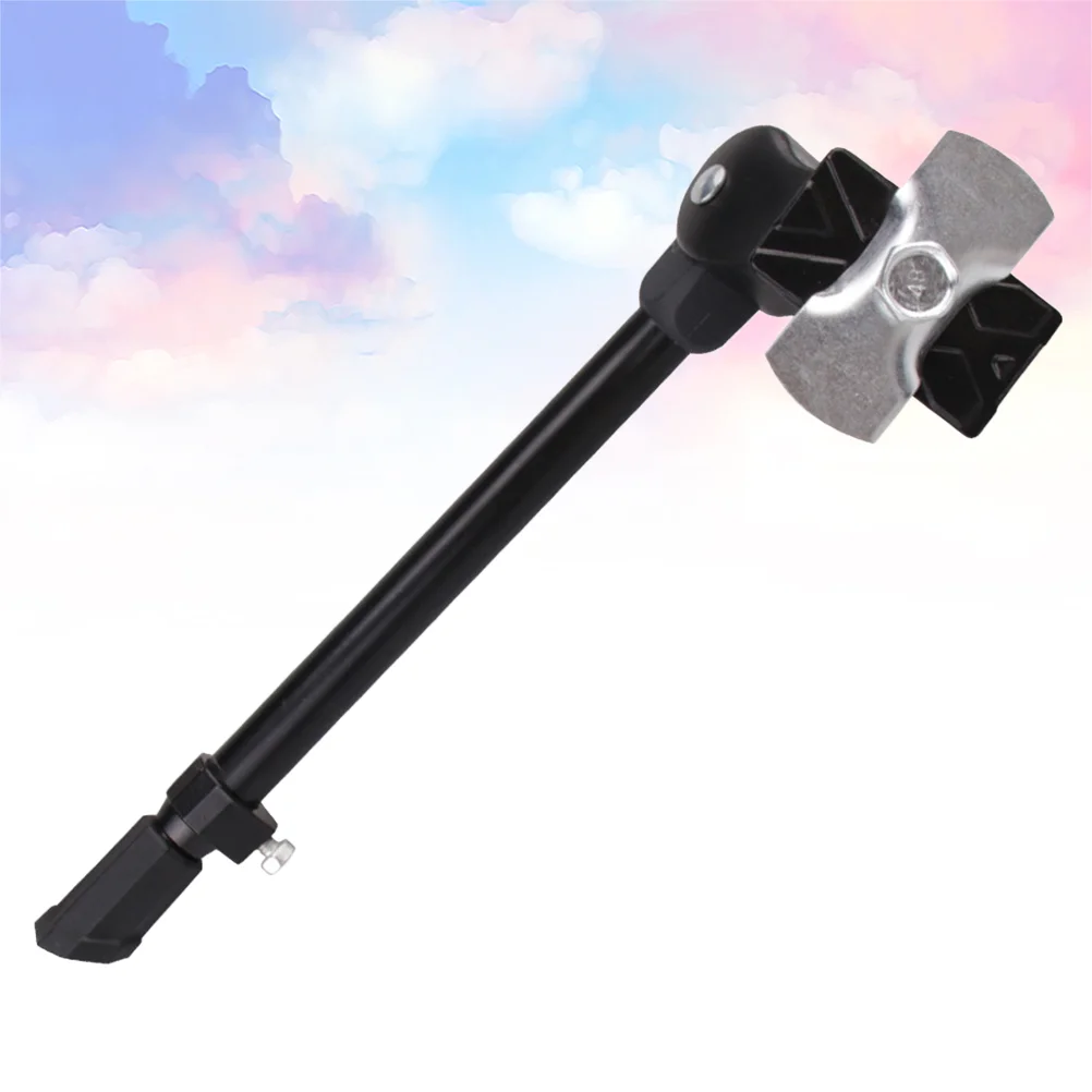 1 Pc Metal Bike Kickstand Bike Stand Bike Rear Mount Stand Adjustable Riding Kickstand Kids Bike Stand Aluminum Kickstand
1 Pc Metal Bike Kickstand Bike Stand Bike Rear Mount Stand Adjustable Riding Kickstand Kids Bike Stand Aluminum Kickstand