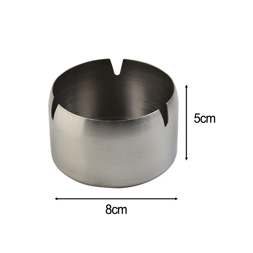 Holder Tray Smoking Stainless Steel Tabletop Accessory Bedroom Garden Hotel Indoor Outdoor Portable Restaurant
Holder Tray Smoking Stainless Steel Tabletop Accessory Bedroom Garden Hotel Indoor Outdoor Portable Restaurant