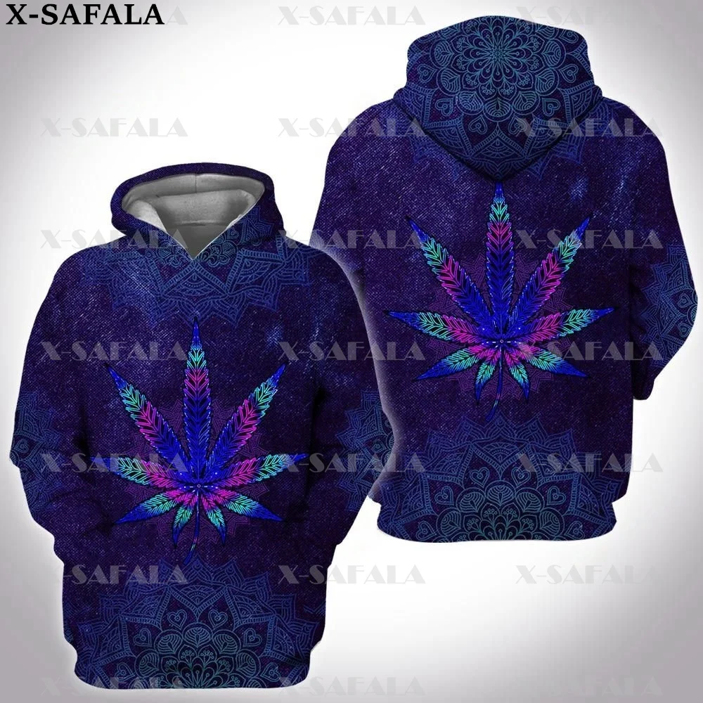 Smoker HOLOGRAM MANDALA LOVE WEED LEAF 3D Print Zipper Hoodie Man Female Pullover Sweatshirt Hooded Jacket Jersey Tracksuits-2
Smoker HOLOGRAM MANDALA LOVE WEED LEAF 3D Print Zipper Hoodie Man Female Pullover Sweatshirt Hooded Jacket Jersey Tracksuits-2