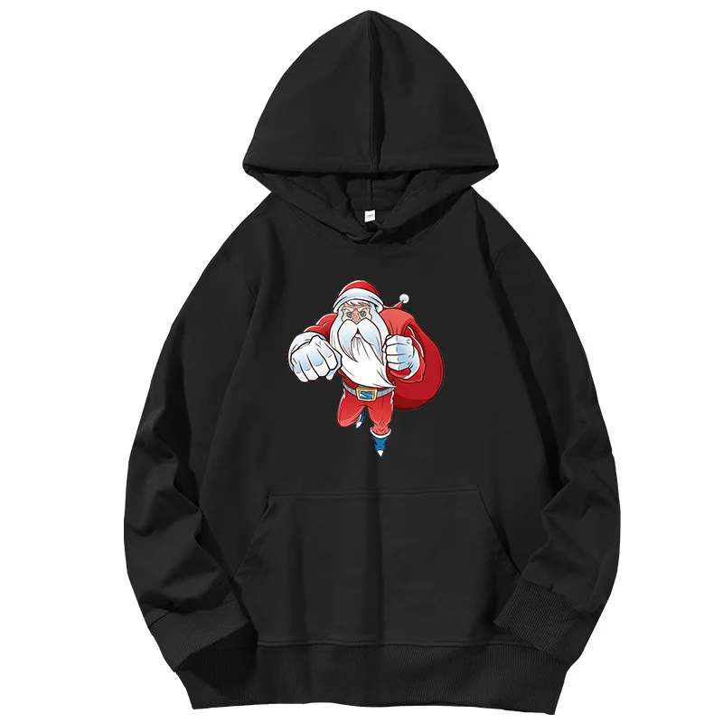 christmas sweatshirt woman Santa Claus celebrates the New Year with presents Unisex graphic Hooded sweatshirts Female clothing
christmas sweatshirt woman Santa Claus celebrates the New Year with presents Unisex graphic Hooded sweatshirts Female clothing