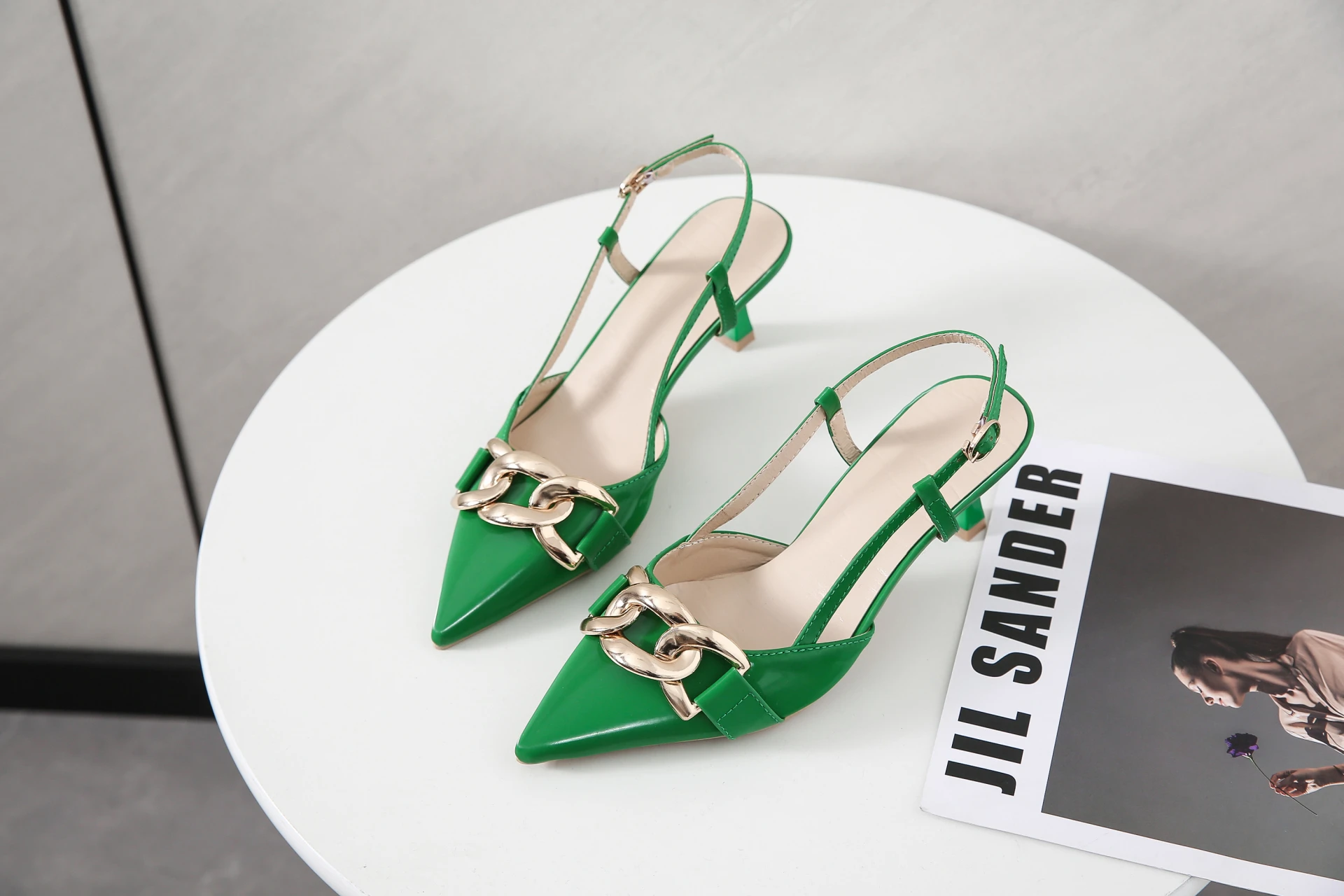 Women High Heels Shoes 2022 New Autumn Sexy Pumps Designer Sandals Dress Chain Casual Fashion Party Wedding
Women High Heels Shoes 2022 New Autumn Sexy Pumps Designer Sandals Dress Chain Casual Fashion Party Wedding