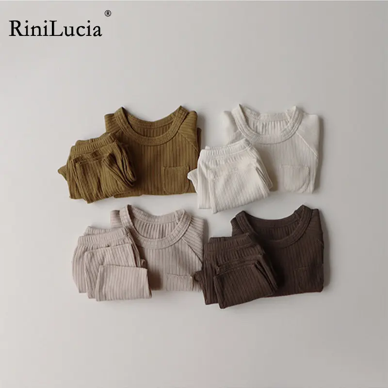 RiniLucia Kid Ribbed Pajamas Set Boys Girls Pjs Top and Pant Unisex Clothes Toddler Clothing Clothes Sleepwear Nightwear
RiniLucia Kid Ribbed Pajamas Set Boys Girls Pjs Top and Pant Unisex Clothes Toddler Clothing Clothes Sleepwear Nightwear