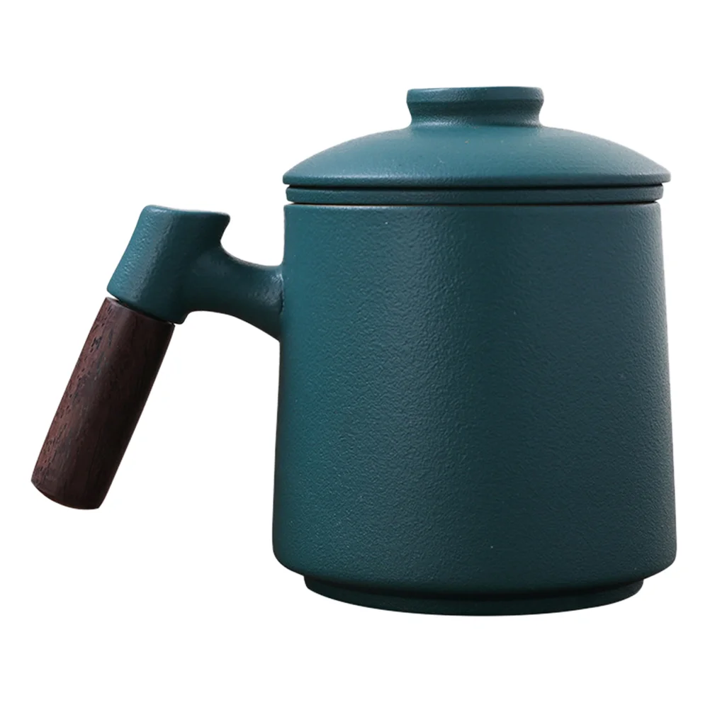 Tea Muginfuser Cup Ceramiclid Handle Wooden Chinese Fine Steeping Leaffilterdiffuser Pottery Porcelain Loose Teacup Mugs
Tea Muginfuser Cup Ceramiclid Handle Wooden Chinese Fine Steeping Leaffilterdiffuser Pottery Porcelain Loose Teacup Mugs