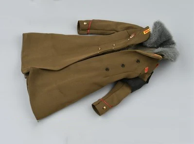 FLAGSET FS73040 1/6 North Korea People's Army Female Officer Kim Chae Young Fur Collar Coat Model Fit 12'' Action Figures Body
FLAGSET FS73040 1/6 North Korea People's Army Female Officer Kim Chae Young Fur Collar Coat Model Fit 12'' Action Figures Body