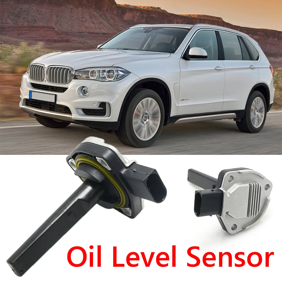 new OEM # 12617508003 Engine Oil Level Sensor for BMW Engine Fuel Oil Level Sensor for BMW 1 3 5 6 7 Series X3 E83 X5 E53 Z4 E85
new OEM # 12617508003 Engine Oil Level Sensor for BMW Engine Fuel Oil Level Sensor for BMW 1 3 5 6 7 Series X3 E83 X5 E53 Z4 E85
