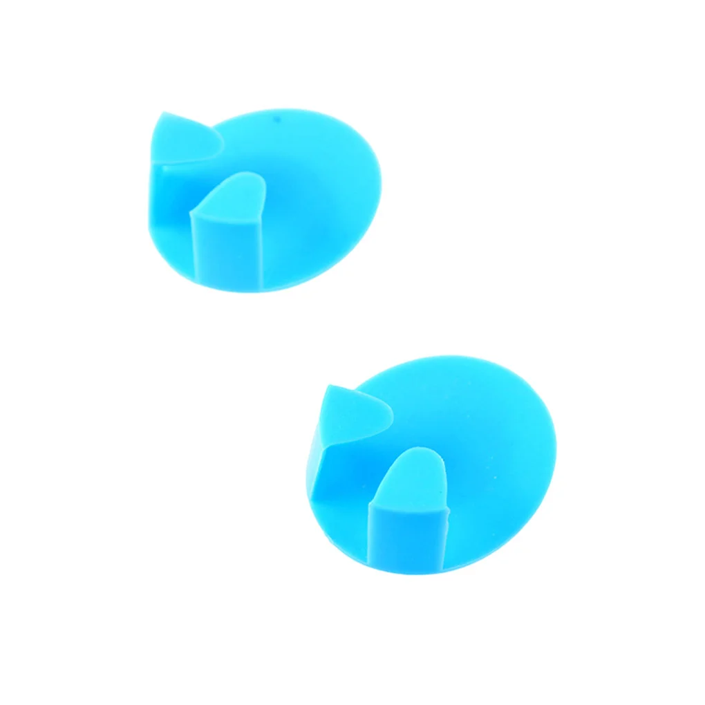 2 Pieces Bathroom Kitchen Wall Hooks Self-adhesive Detachable Hanger Punch-free Holders Accessories Color Random
2 Pieces Bathroom Kitchen Wall Hooks Self-adhesive Detachable Hanger Punch-free Holders Accessories Color Random
