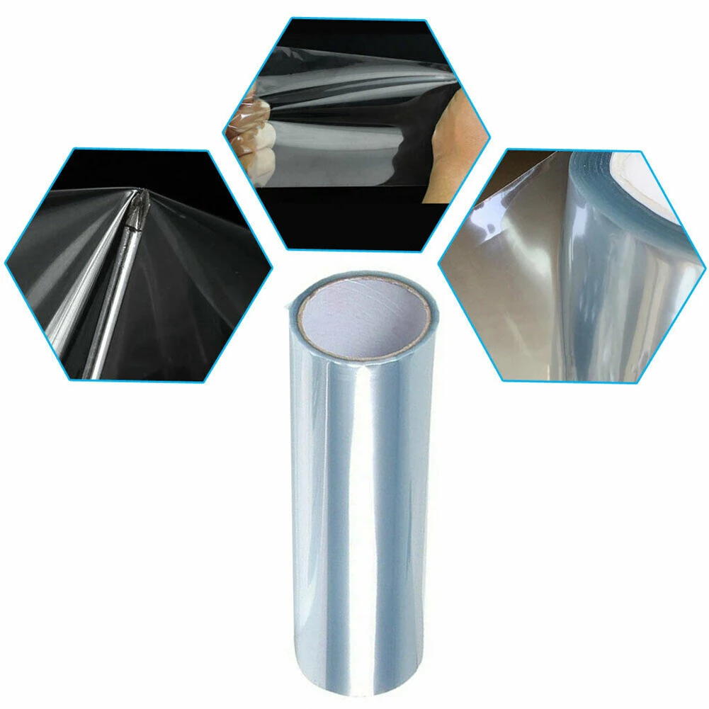Parts Car Light Decal Sticker Glossy Clear Headlight Lamp Protection Protector Replacement Wrap 1 Roll 30cm*120cm
Parts Car Light Decal Sticker Glossy Clear Headlight Lamp Protection Protector Replacement Wrap 1 Roll 30cm*120cm