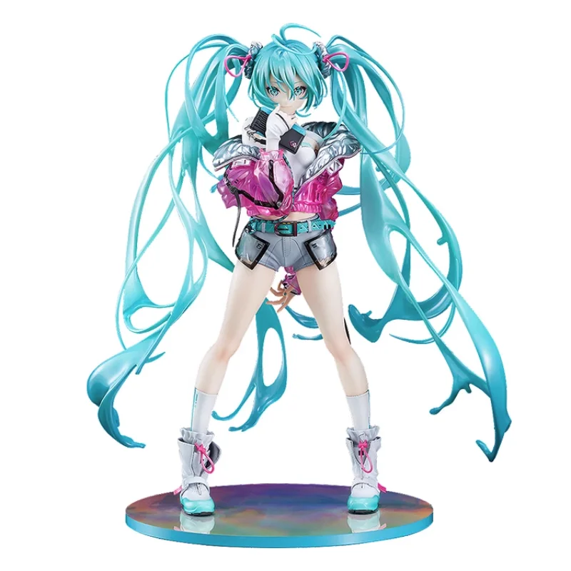In Stock 100% Original Genuine GSC Good Smile Hatsune Miku 1/7 PVC Action Anime Figure Model Toys Doll Gift
In Stock 100% Original Genuine GSC Good Smile Hatsune Miku 1/7 PVC Action Anime Figure Model Toys Doll Gift