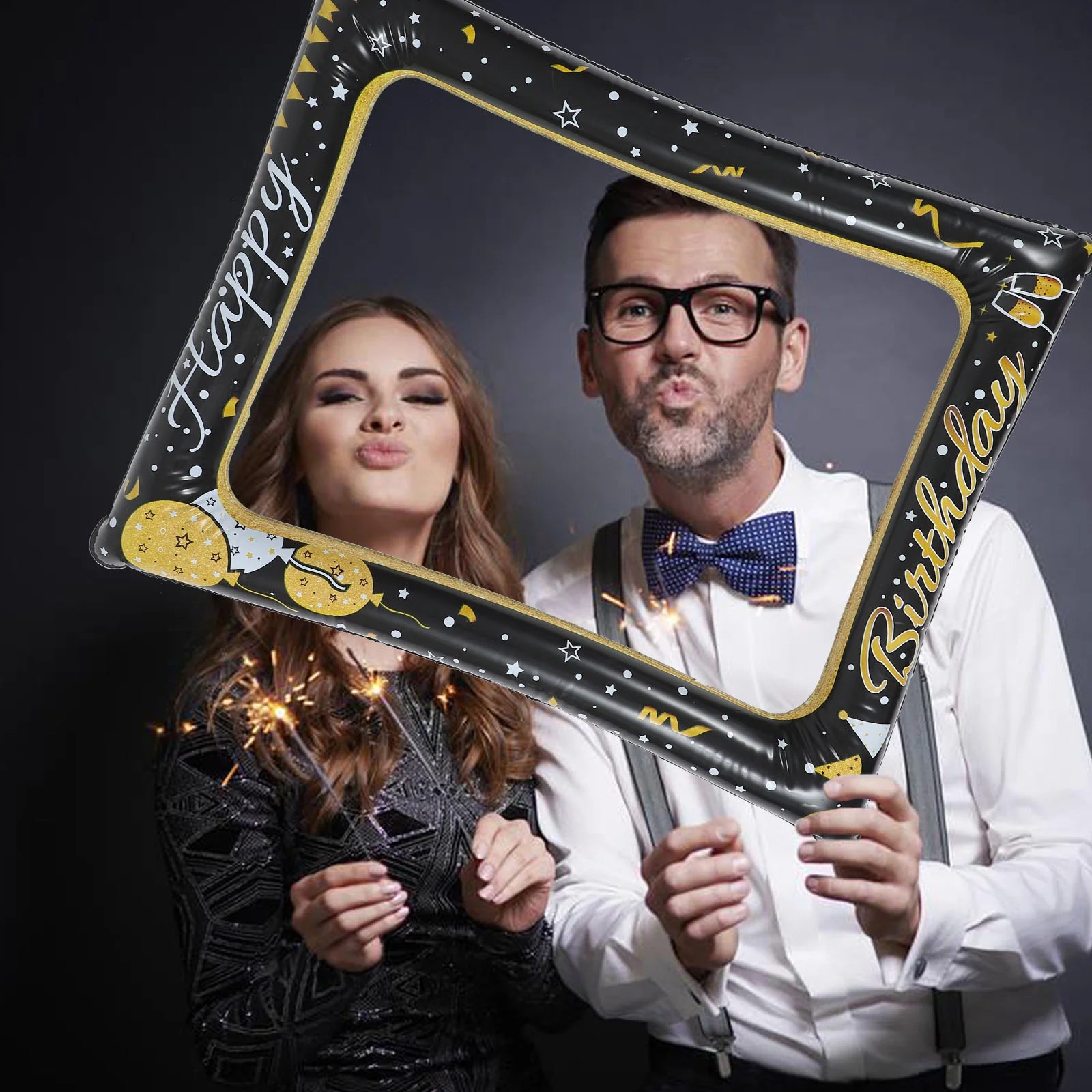 Inflatable Photo Frame Ornament Photo Frame Inflatable Selfie Picture Frame Toy Birthday Picture Frame Pvc Birthday Party Favors
Inflatable Photo Frame Ornament Photo Frame Inflatable Selfie Picture Frame Toy Birthday Picture Frame Pvc Birthday Party Favors